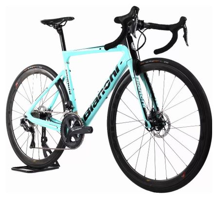 Produit reconditionné · Bianchi Aria Disc 2020 / Vélo de route | Bon état