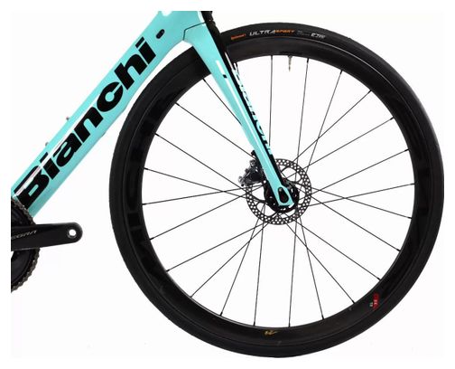 Produit reconditionné · Bianchi Aria Disc 2020 / Vélo de route | Bon état