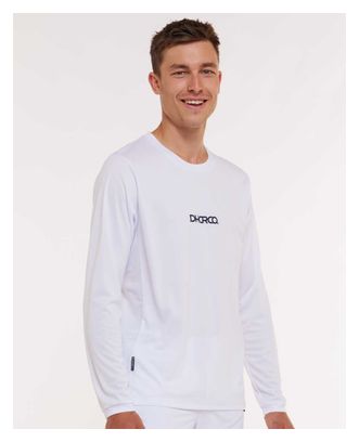Dharco Gravity Long Sleeve Jersey Donkergrijs