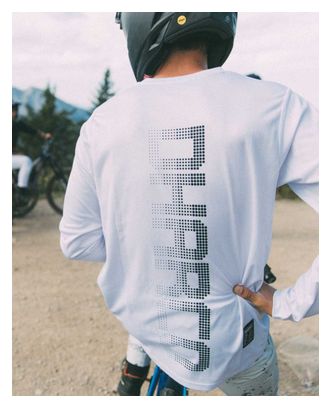Dharco Gravity Long Sleeve Jersey Donkergrijs