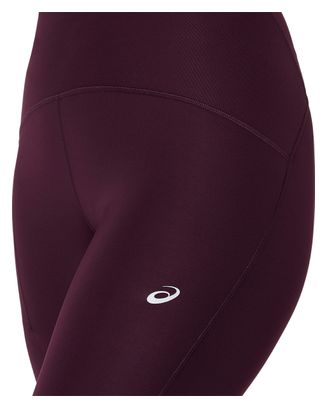 Collant Asics Road viola da donna