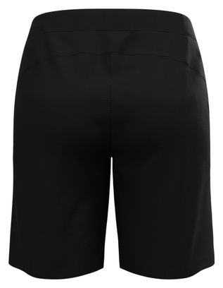 Pantalón Corto de <p>Senderismo</p>para Mujer Odlo <p> <strong>Ascent</strong></p>Negro
