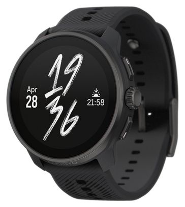 Suunto Race S GPS-Uhr All Black