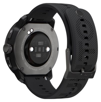 Montre GPS Suunto Race S All Black - Noir