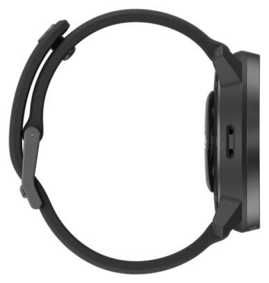 Suunto Race S GPS-Uhr All Black