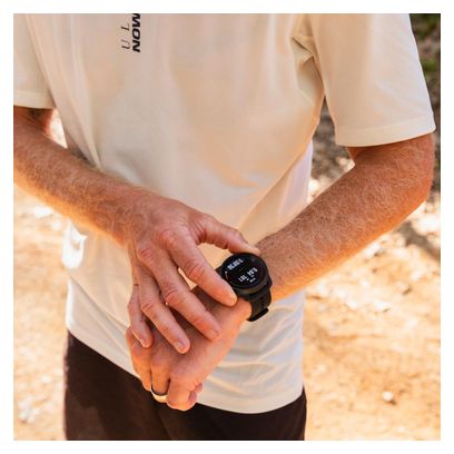 Suunto Race S GPS-Uhr All Black