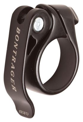 Collier de selle Bontrager M6 Compatible Carbone