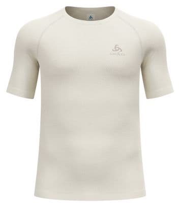 Technisch T-shirt Odlo Performance Wol 140 Naadloos Wit