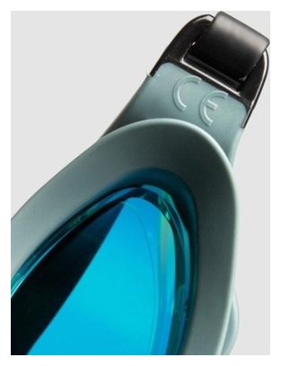 Gafas de natación Arena Cobra Core Swipe Mirror Aqua/Sage/Negro