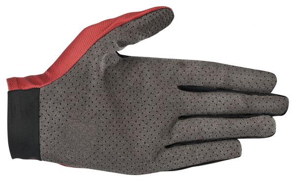 Alpinestars Aspen Pro Lite Long Gloves Bordeaux