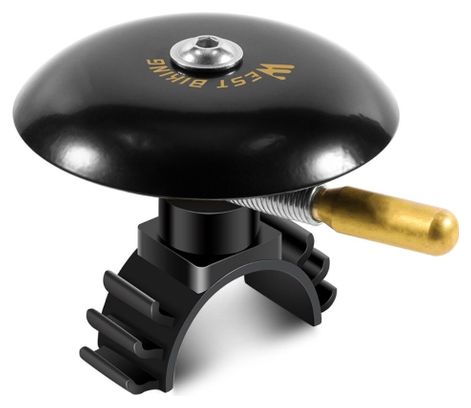 Bike bell vintage retro handlebar sound light