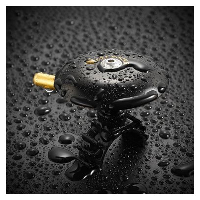 Bike bell vintage retro handlebar sound light