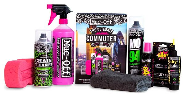 Muc-Off Ultimate Commuter Kit