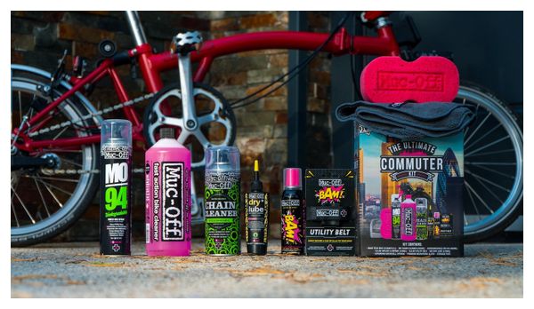 Muc Off Ultimate Commuter Kit Maintenance Kit Alltricks