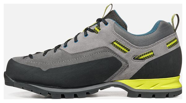 Garmont Dragontail Mnt Evo Gore-Tex Approach-Schuhe Grau/Grün