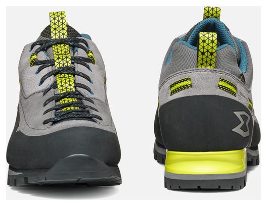 Garmont Dragontail Mnt Evo Gore-Tex Approach-Schuhe Grau/Grün
