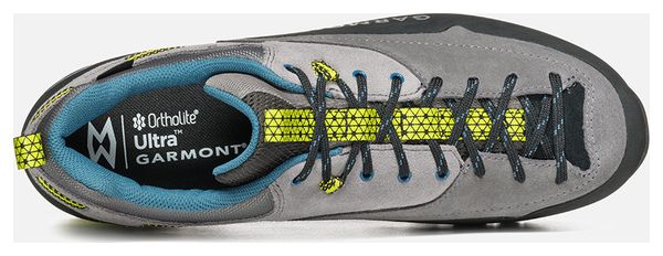 Garmont Dragontail Mnt Evo Gore-Tex Approach-Schuhe Grau/Grün