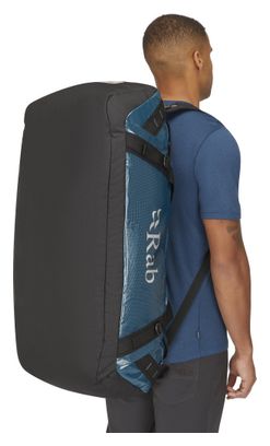 RAB Expedition II Travel Bag 120L Blue