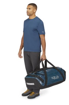 RAB Expedition II Travel Bag 120L Blue