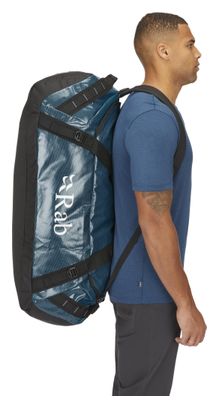 RAB Expedition II Travel Bag 120L Blue