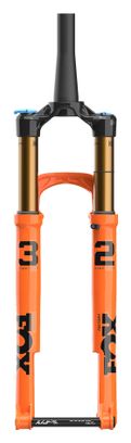 Fox Racing Shox 32 Float Factory SC 29'' | Grip SL 3-Pos-Adj | Boost 15x110mm Kabolt SL | Offset 44 | Orange 2026