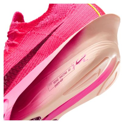 Scarpe da corsa Nike Alphafly 3 rosa da donna