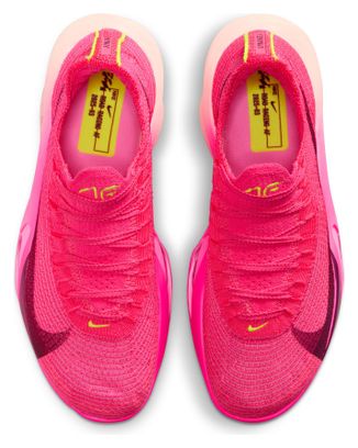 Scarpe da corsa Nike Alphafly 3 rosa da donna