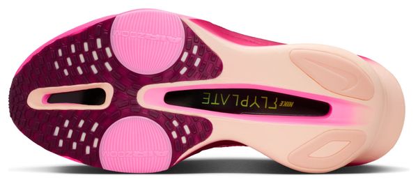 Scarpe da corsa Nike Alphafly 3 rosa da donna