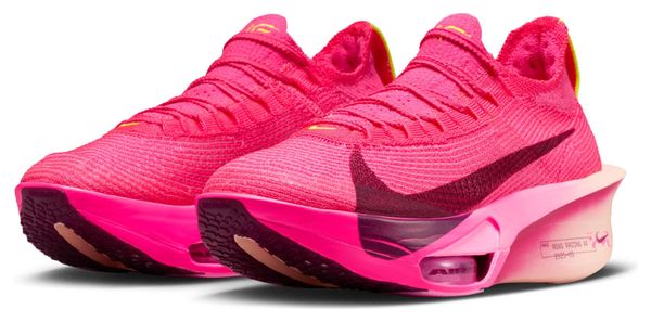 Scarpe da corsa Nike Alphafly 3 rosa da donna