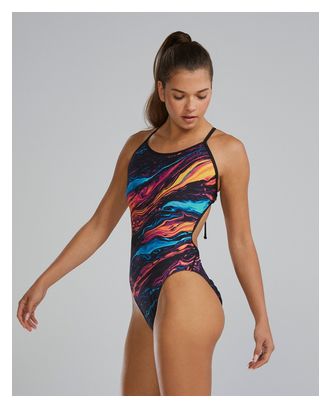 Dameszwempak Tyr Durafast Elite Crosscutfit Magmata