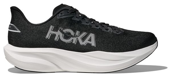 Scarpe da corsa Hoka Mach 7 Nero/Bianco Uomo