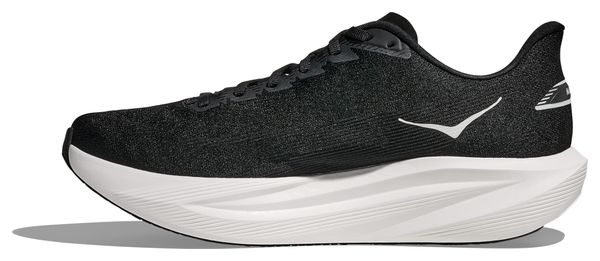 Scarpe da corsa Hoka Mach 7 Nero/Bianco Uomo