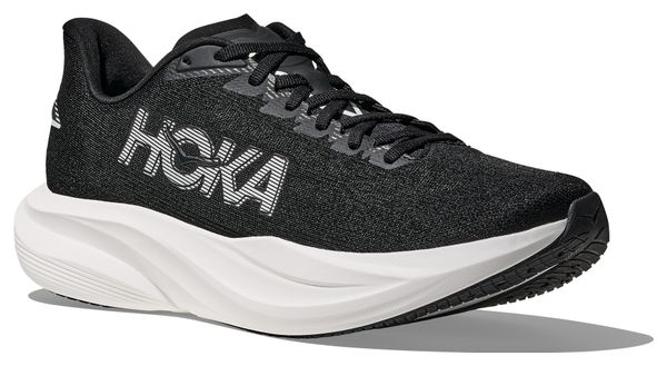 Scarpe da corsa Hoka Mach 7 Nero/Bianco Uomo