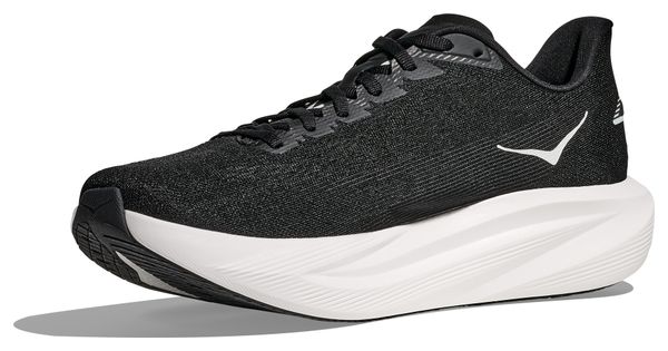 Scarpe da corsa Hoka Mach 7 Nero/Bianco Uomo