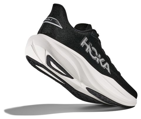 Scarpe da corsa Hoka Mach 7 Nero/Bianco Uomo