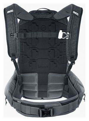 Evoc Trail Pro 16 Backpack Black / Dark Grey