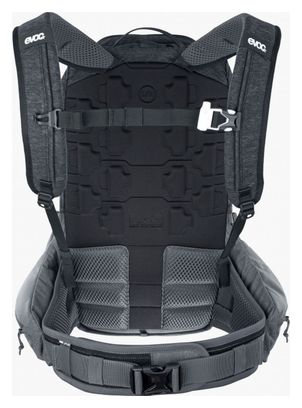 Evoc Trail Pro 16 Rugzak Zwart / Donkergrijs