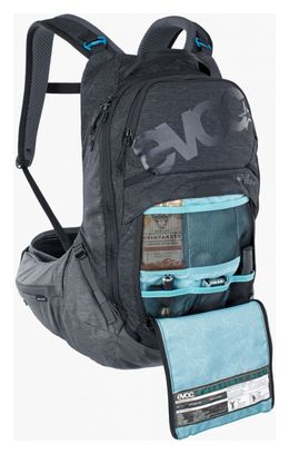Evoc Trail Pro 16 Rugzak Zwart / Donkergrijs