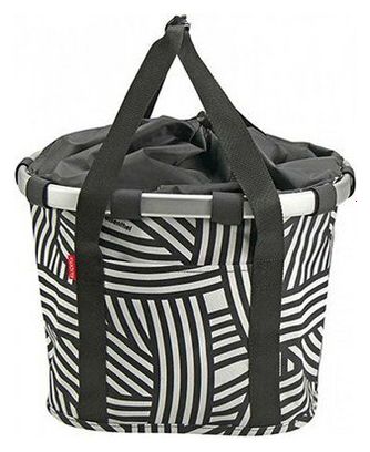 Panier avant Rixen et Kaul Klickfix zebra 1