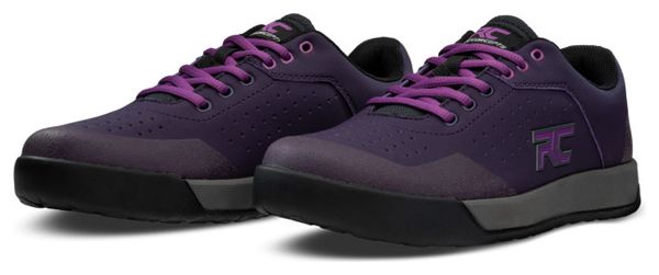 Chaussures VTT Femme Ride Concepts Hellion Noir/Violet