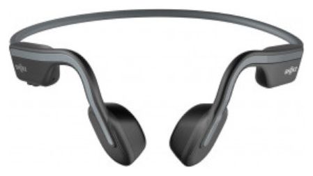 SHOKZ OpenMove Bone-Conduction Open-Ear Lifestyle Headphones