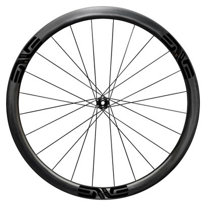 Set di ruote Enve SES 3.4 700 mm | 12x100 - 12x142 mm | Center Lock | Decalcomania nera