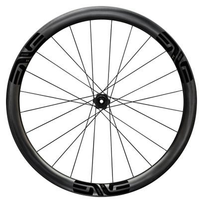 Set di ruote Enve SES 3.4 700 mm | 12x100 - 12x142 mm | Center Lock | Decalcomania nera
