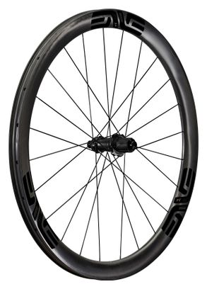 Set di ruote Enve SES 3.4 700 mm | 12x100 - 12x142 mm | Center Lock | Decalcomania nera
