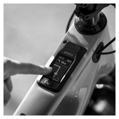 Amflow PX Carbon 12 V, 700 Wh, DJI, 150 Nm, 29''/27,5'', Schwarz, 2026 – vollgefedertes E-Mountainbike