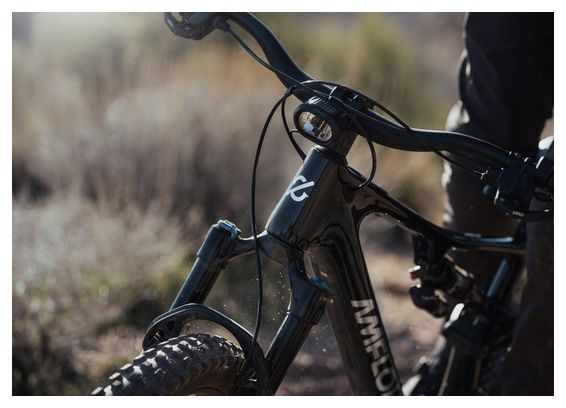 Amflow PX Carbon 12 V, 700 Wh, DJI, 150 Nm, 29''/27,5'', Schwarz, 2026 – vollgefedertes E-Mountainbike