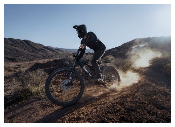 Amflow PX Carbon 12 V, 700 Wh, DJI, 150 Nm, 29''/27,5'', Schwarz, 2026 – vollgefedertes E-Mountainbike