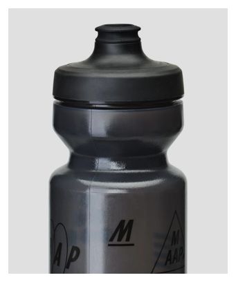 MAAP Axis 650 ml Botella Negra Ahumada