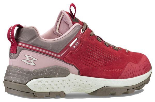 Garmont Groove G-Dry Zapatillas de senderismo para mujer Rosa