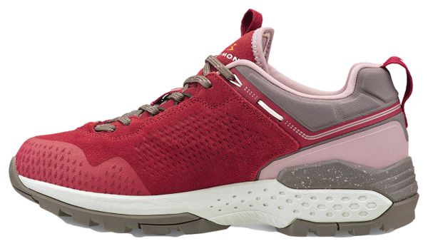 Garmont Groove G-Dry Zapatillas de senderismo para mujer Rosa